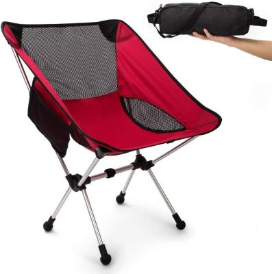 China Promotion Camping Chair Beach Folding Easy-Carry Outdoor Portable Camping Chair for sale