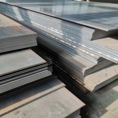 China Container Plate High Weather Resistance Steel Plate Weathering Steel Raw Materials Weathering Steel for sale