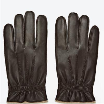 China Simply 2022 Good Quality ZF7000 Men's Training Leather Gloves for sale