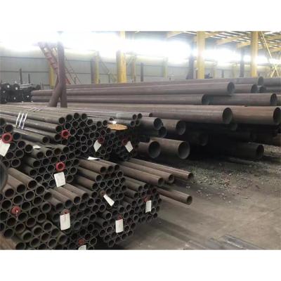 China Aisi 4130 Seamless Steel Tube Seamless Steel Pipe Alloy Steel Tubes And Pipes Structure Pipe for sale