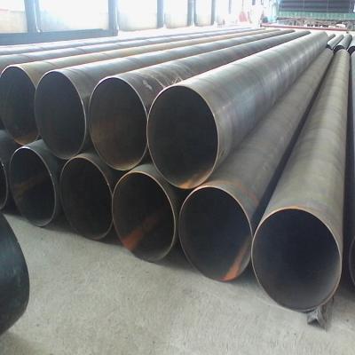 China Original liquid pipe manufacturer sale spiral welded steel pipe gas pipeline for sale