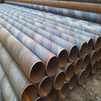 China Liquid Pipe Sale Diameter Steel Pipe Galvanized Grade Spiral Steel Pipe 1200 Mm for sale