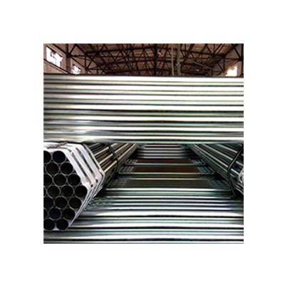 China Building structure schedule 40 galvanized seamless carbon steel pipe astm a53 for sale