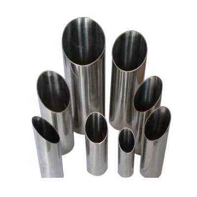 China Weldment Decoration TP 304 304L 316 316L 201 Polished Stainless Steel Pipe Suppliers for sale