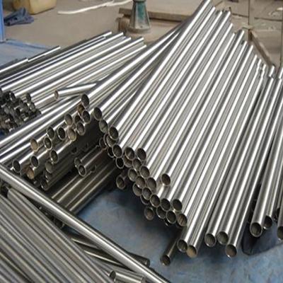 China Construction Decoration ASTM A554 201 304 304L 316L Polished Mirror Surface Welded Stainless Steel Pipe for sale