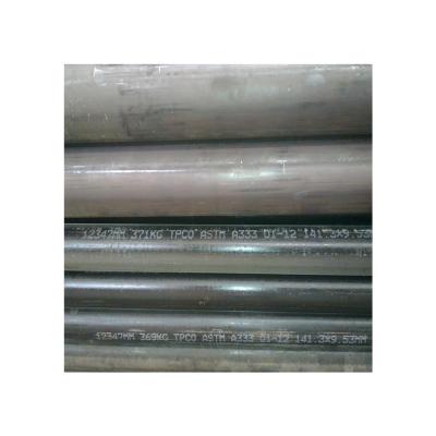 China Standard Steel Pipe And Pipeline Carbon Tube Seamless Round for sale