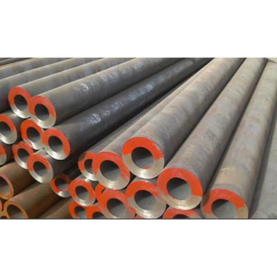 China Gas Pipe 20# Seamless Steel Pipe Hot Rolled Heavy Walled Seamless Steel Pipe For High Pressure Boiler for sale