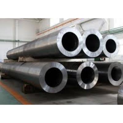 China Gas Pipe High Pressure Carbon Steel Seamless Lined Heat Exchanger Sa210 A1 Astm A213t12 Boiler Tube for sale