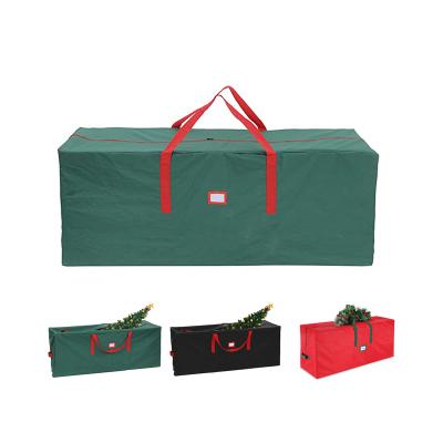 China Customized High Quality Protective Heavy Duty Outdoor Zippered Water Resistant Cushion Cover Storage Bag for sale