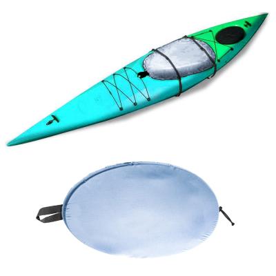 China UCEDER Durable Nylon General Canoe Cockpit Cover for sale