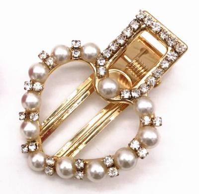 Китай Girl Hair Decoration Fashion Pearl Accessories Hair Clip For Women Girls Barrettes Elegant Snap Hair Clips Hair Accessories Styling Tools продается