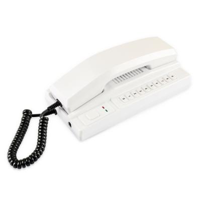 China eMacros 433Mhz Outdoor Radio Dual Way Intercom Telephone Network Office Phones House Intercom Duplex Radio for sale