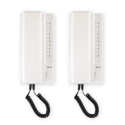 China Factory supply outdoor intercom office phone wireless audio duplex duplex intercom for sale