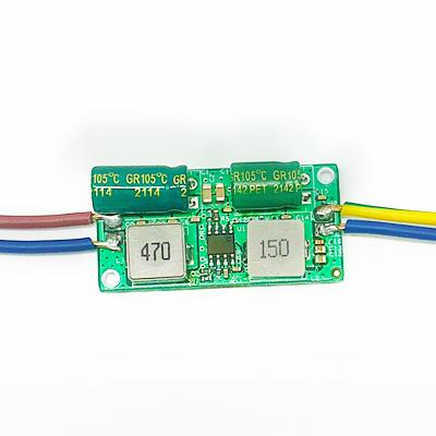 China Vehicle& New Design 12v 24 LED SZsuntex 5 Volt SMPS Power Supply Module For Router Truck Car Free Sample for sale