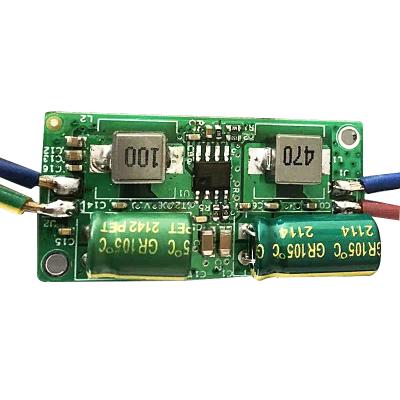 China Good Quality Converter Boost DC DC Converter 6v To 12v To 12V 24V Converter To 6V 3A 5A 10A Power Supply Module for sale