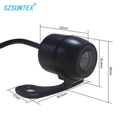 China Mini Super Spy Hidden Camera With Infrared Night Vision CCTV Camera ST740-XHD-F01 for sale