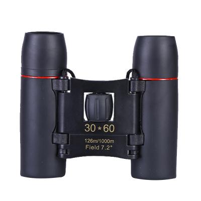 China Outdoor Activities Amazon 30*60 Mini HD High Power Explosive Telescopic Sight For Hunting for sale