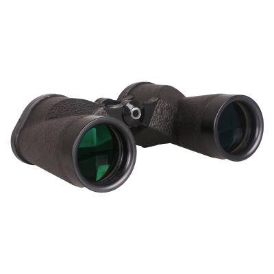 China Outdoor Activities Black Low Light 12X42 Night Vision HD Waterproof Outdoor Wholesale Telescopes For Sale for sale