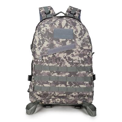 China High capacity outdoor camping multifunctional military tactical backpack for sale