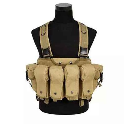 China New CS 2021 Field Unisex Protective Gear Multifunctional Tactical Vest For Sale for sale