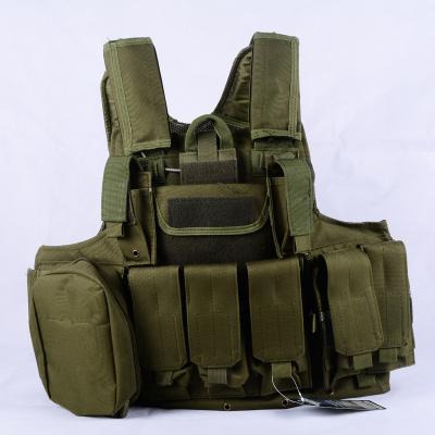 China Unisex Military Equipment Thickened Special Equipment Single Steel Wire 2.5kg Tactical Vest for sale