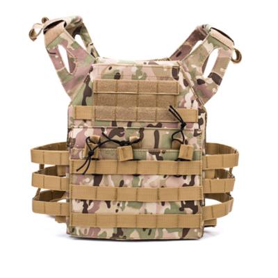 China Unisex Police Gear Increased Feature Outdoor Military Camouflage Tactical Vest for sale