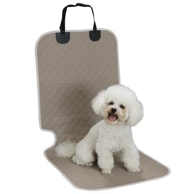 China Factory Supply Travel Dog Car Seat Cover Best Selling Waterproof Mat Waterproof Car Seat Cover Pet Protector Cushion for sale