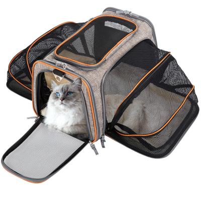 China Newset Design Factory Price Wholesale Cheap Brand New Viable Pet Restraint Belt Bag Supplies Accessories Pet Carrier Bag Training for sale