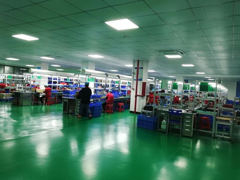 Verified China supplier - Shenzhen Gvda Technology Limited