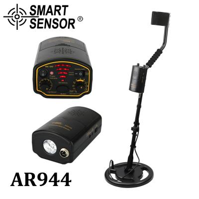 China ABS Plastic+Iron High Sensor AR944 M Metal Detector Smart Underground 1.5m Depth Gold Detector for sale