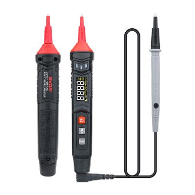 中国 AC/DC Voltage GVDA 2022 New Arrive Digital Pen Type Smart Multimter Ture RMS AC DC Voltage Tester Intelligent Universal Multimetro Auto Range 販売のため