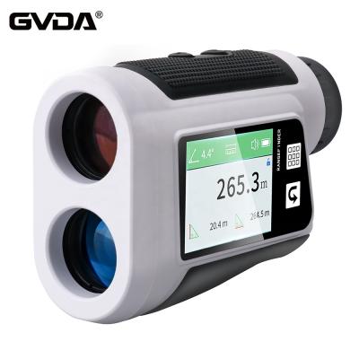 中国 GVDA Telescope Laser Rangefinder 6x Golf Rangefinder Lazer Monocular Rangefinder for Hunting Sports Laser Distance Meter 112mm*50mm*25mm 販売のため