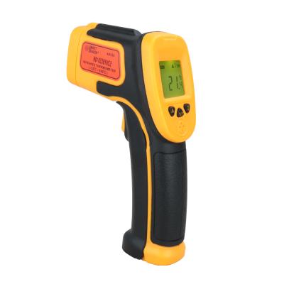 中国 LCD Display Industrial Digital Food Temperature Testing Infrared Thermometer For Cooking 販売のため