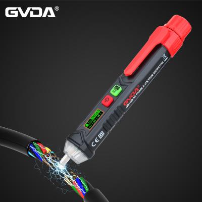 China ABS GVDA GD116B Non Contact 3 Phase Rotation Indicator AC Voltage Detector Pen Tester Pencil With Normal Reverse Rotation Te koop