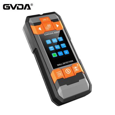 Chine GD-210D GD210C Multi-Function Wall Detector Wood Metal Wall Stud Finder Finder Laser Distance Meter GVDA Band Industrial Metal Detectors Digital à vendre