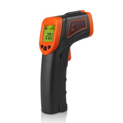 China -32 industrial | 380 C Non Contact Temperature Instruments Cheap Digital Infrared Thermometer For Kitchen Cooking Oven Food en venta