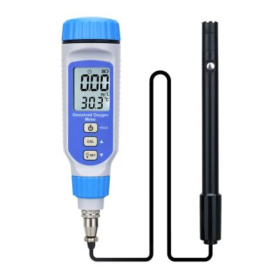 China SMART SENSOR AR8210 Dissolved Oxygen Analyzer Portable DO Pen Type Water Quality Tester Digital Dissolved Oxygen Meter AR8210 for sale