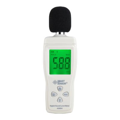 China Smart Sensor AS804 Diagnostic Tool Measure 30-130dB Noise DB Decibel Meter Monitoring Testers Metro Digital Sound Level Meter AS804 for sale