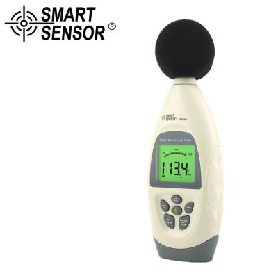 中国 SmartSensor AR844 Digital Sound Level Meter Sound Level Meter with Software and USB Cable 30~130dB 31.5HZ~8.5KHZ AR844 販売のため