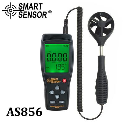 중국 Yes 0.3-45M/S USB Digital Anemometer High Temperature Wind Speed ​​Airflow Air Flow Measurement Meter 판매용