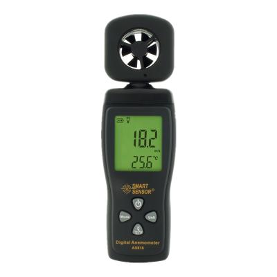 중국 Multifunctional Anemometer Wind Speed ​​Meter Air Speed ​​Measurement Diagnostic Tool 80g /162*47*25mm 판매용