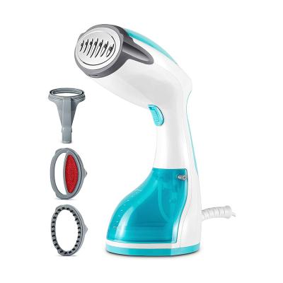 China Portable Household Wholesale 30 Second Fast Heating Handheld Garment Steamer for sale