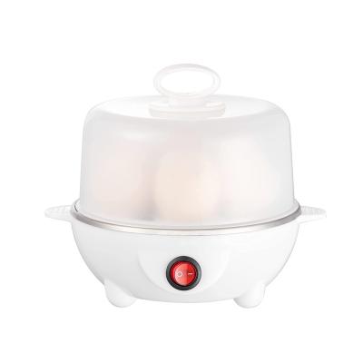 China High Quality Household Egg Cooker Capacity Household 7 Egg Electric Egg Boiler with Timer for sale