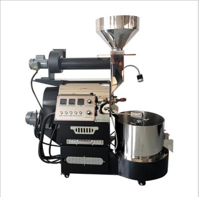 China Commercial Smart Electric Coffee Bean Drum Coffee Burner Machine for sale