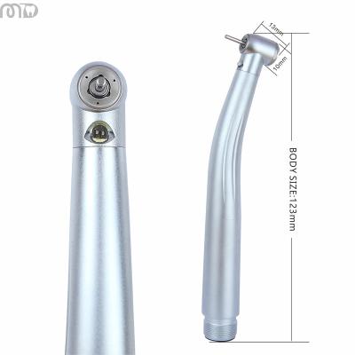 China Metal Factory Supplier Dental Air Ultrasonic Scaler Handpiece Dental Scaler Teeth Whitening Handpiece for sale