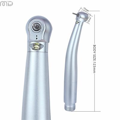 China Metal dental handpiece high speed turbine dental instruments products electric airotor LED handpiece dental for sale