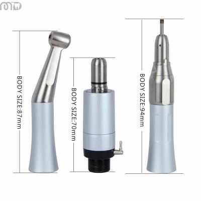 China Metal New type FX56 External Water Spray Low Speed Contra Angle Straight Handpiece For Surgical Implant Other Dental Equipment Product for sale