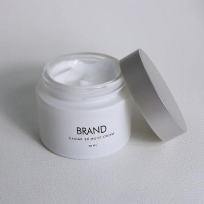 China Best Face Caviar Anti Aging Moisturizer Anti Aging ODM Skin Care OBM Free Sample Private Label Moist Cream for sale