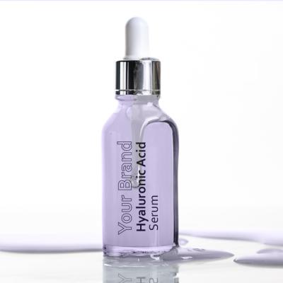 China Long Lasting Skin Revitalizer Hydration Hyaluronic Acid Skin Care Serum for sale