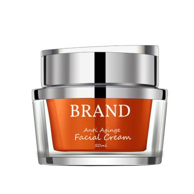 China Hydrate Anti Aging Firming Nourishing Repair Smoothing Cream For Skin Care Private Label for sale